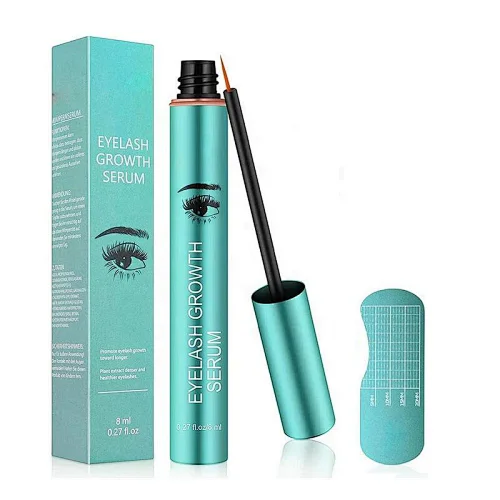 Lash serum private label eyelash growth serum wholesale